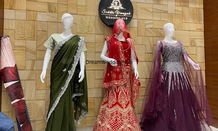 Siddhi Vinayak  Wedding  Hub